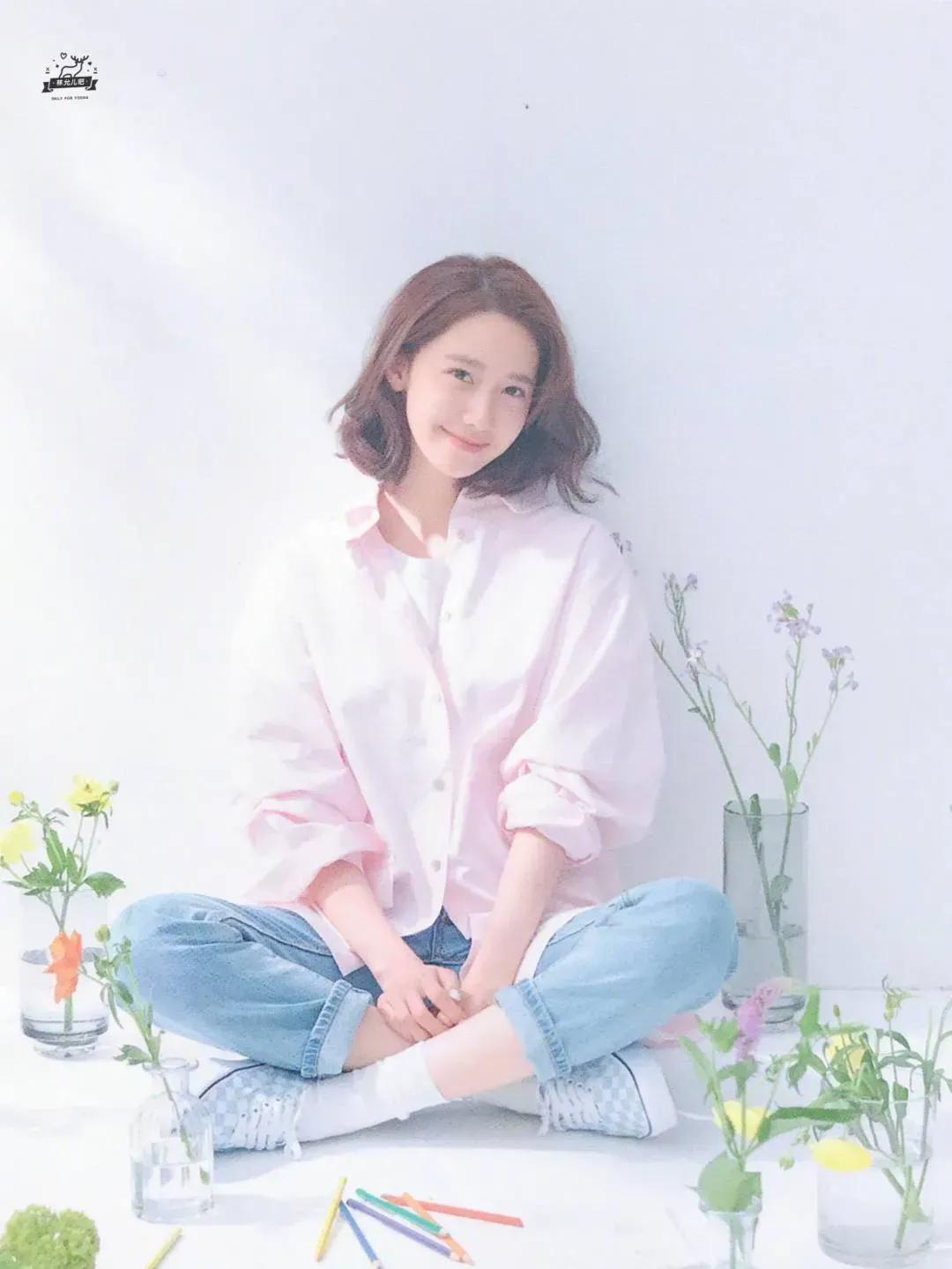 林允儿大美女