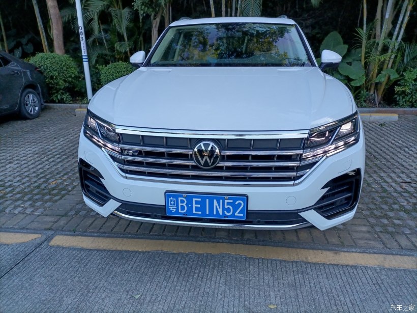 途锐汽车56款型深度解析与性能评测