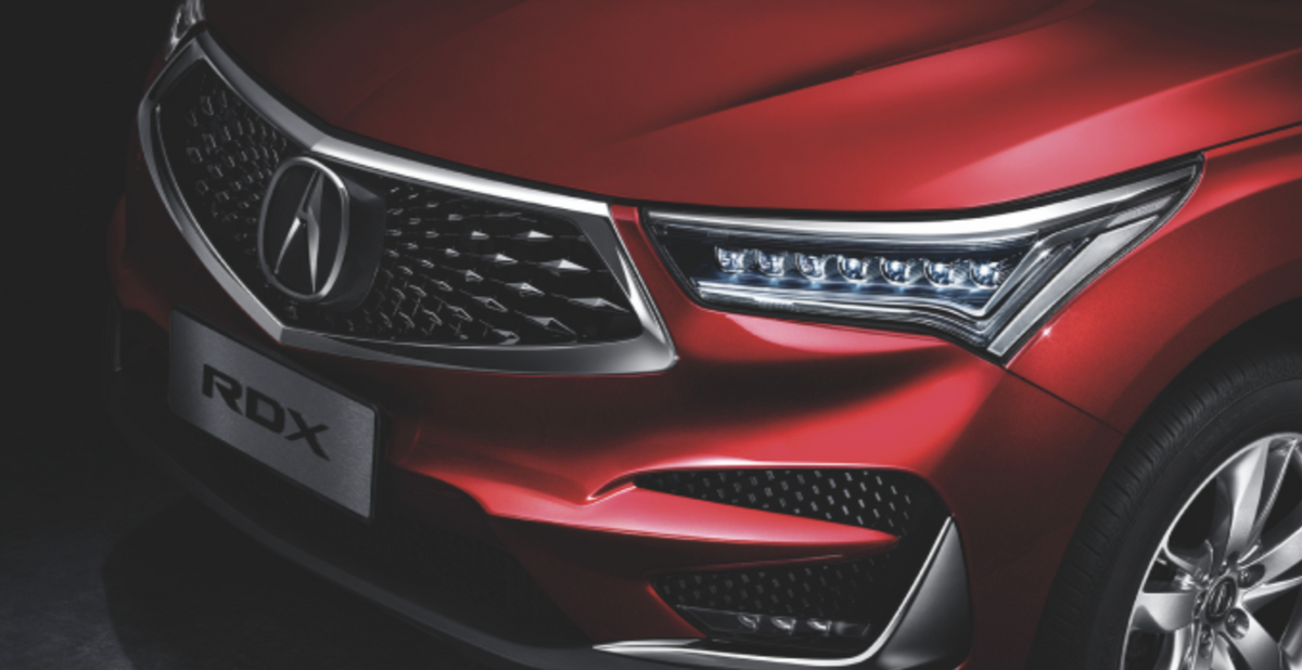 火力全開，廣汽Acura RDX陪你走遍年輕不羈的路