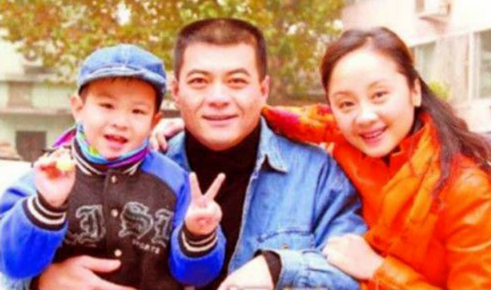 王新军：娶二婚妻子秦海璐后，甘当对方出气筒，把她宠成了公主