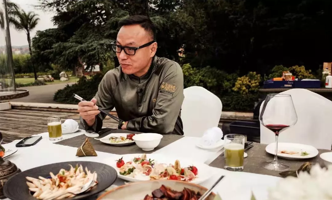 新荣记创始人张勇：在快时代里做一家慢公司