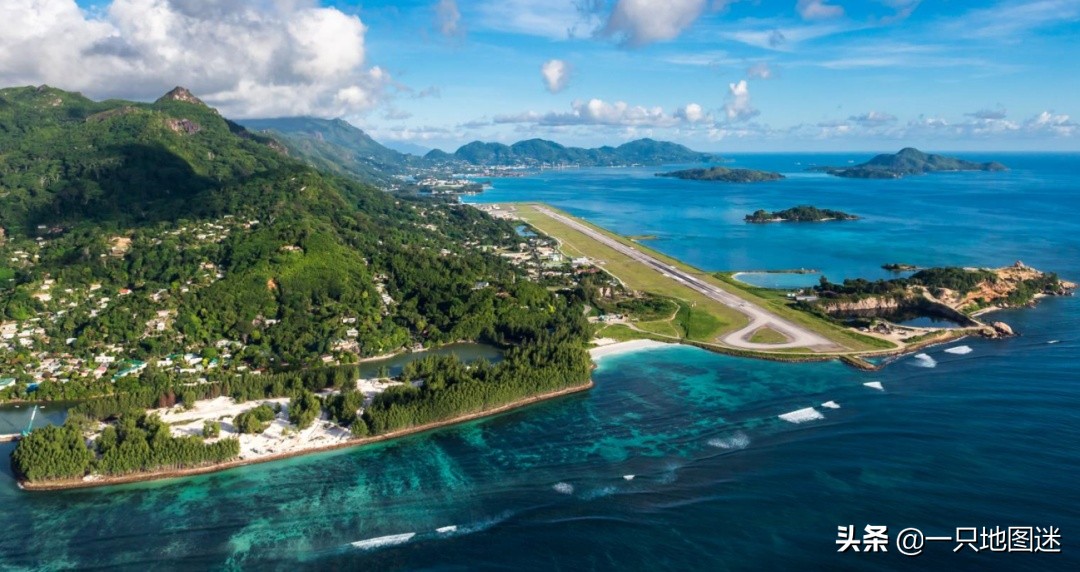 塞舌尔深知"绿水青山才是金山银山",对环境保护极为严格苛刻.