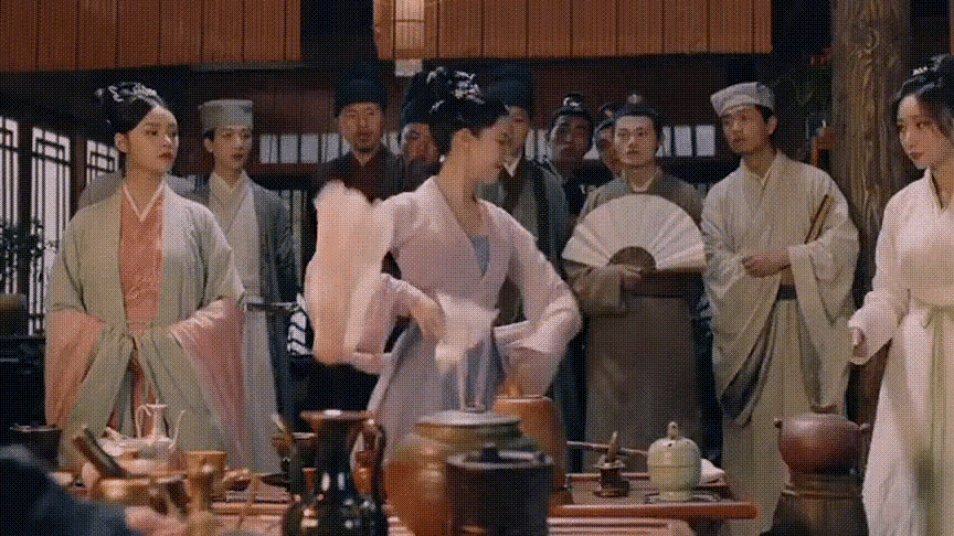 梦华录：双洁设定是糟粕，连皇帝都有前夫哥，更何况风尘女？