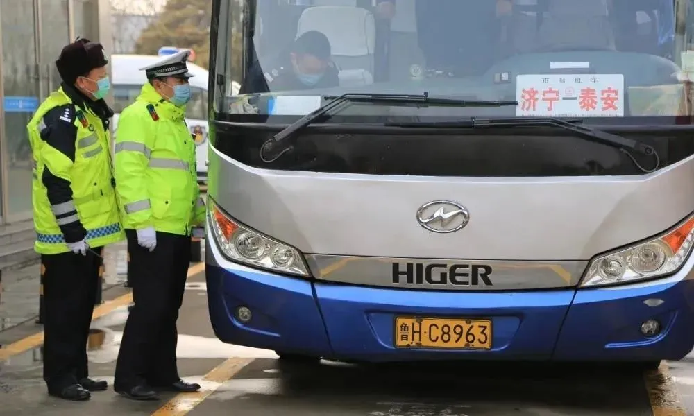 春运拉开序幕,济宁公安护航“回家路”
