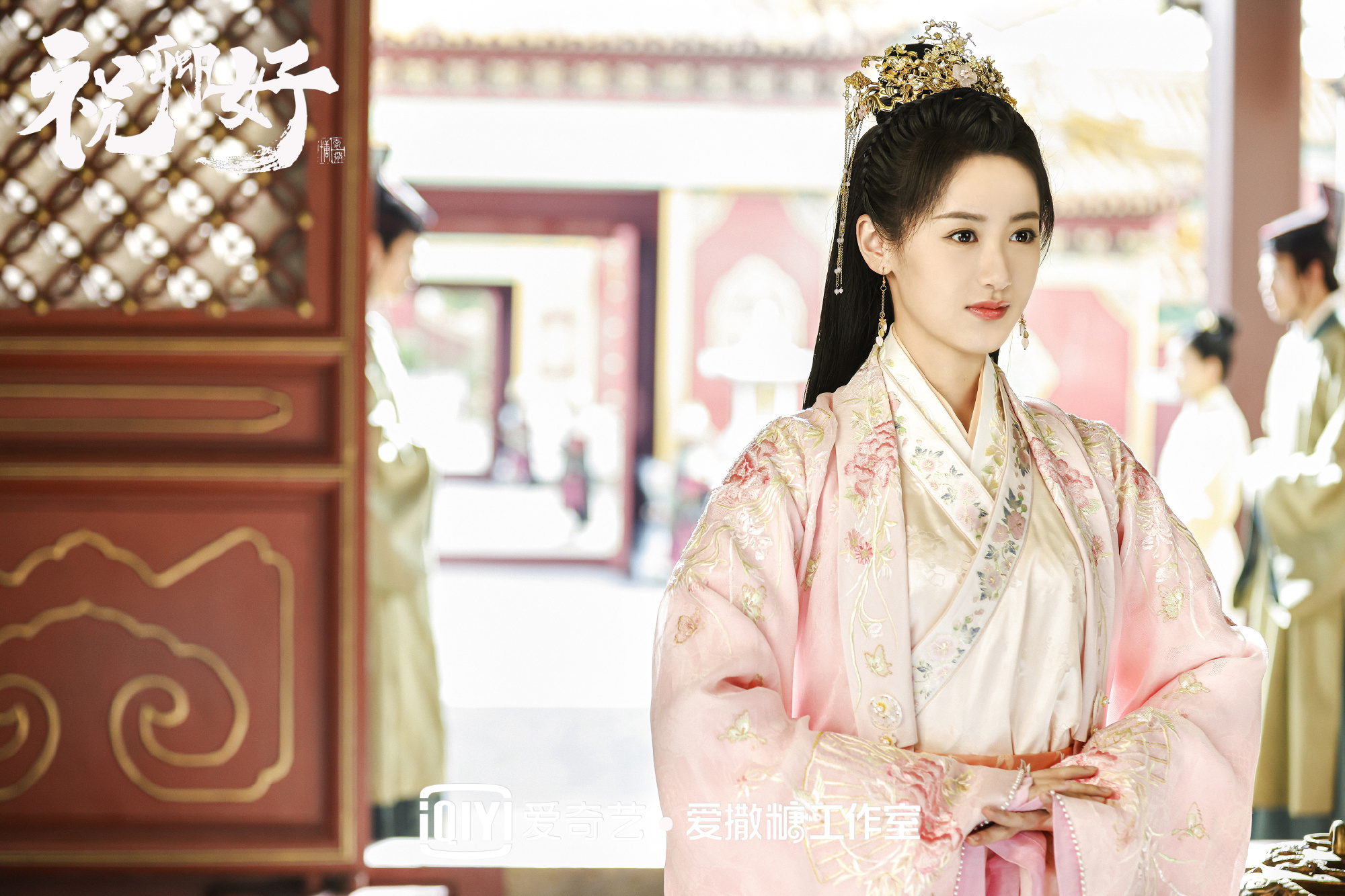 Iqiyi 1  -  2 5月举行：莱吉亚伊，陈飞宇，谭军，郑义城等