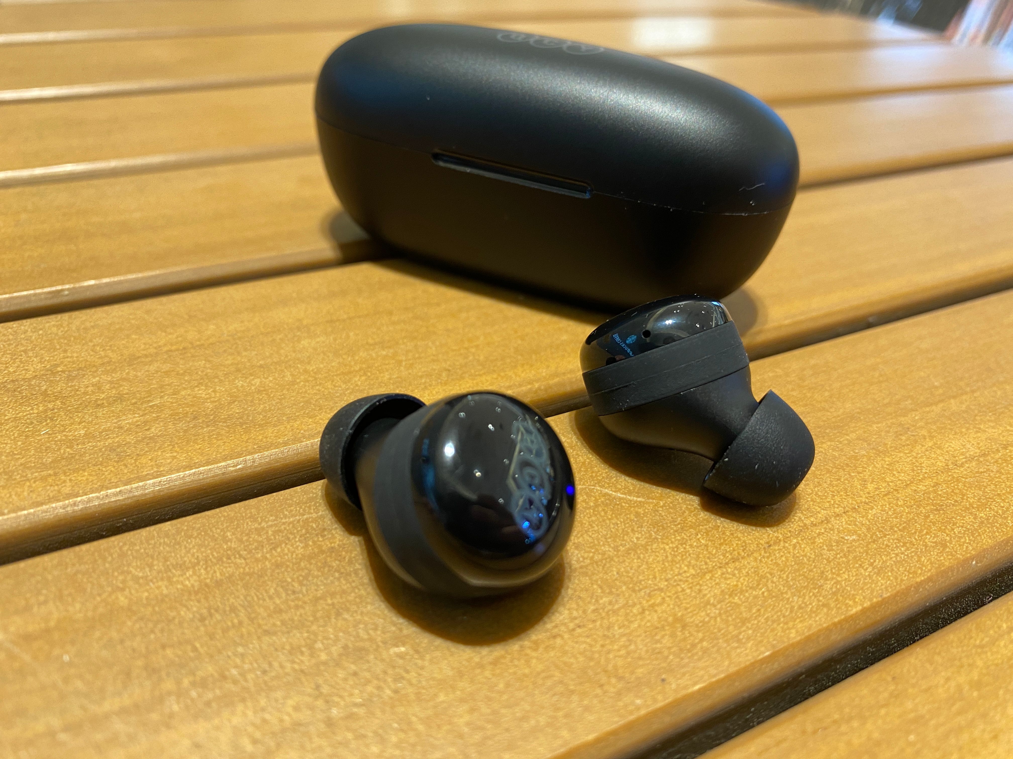 几十元也好用的耳机—QCY T17真无线蓝牙耳机