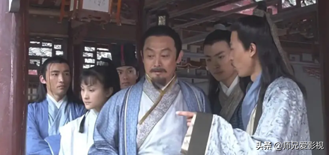中国古装剧情电影《况钟传奇》受民爱戴的清官形象