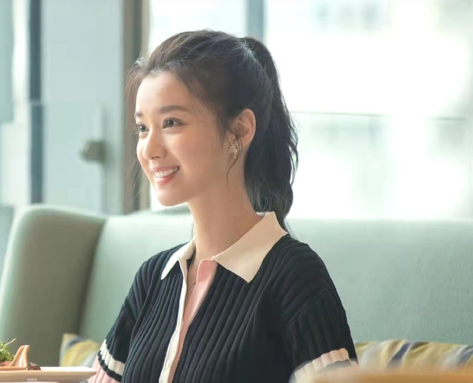 《相逢时节》女演员身高,周放174和张艺兴差不多,演技颜值兼具