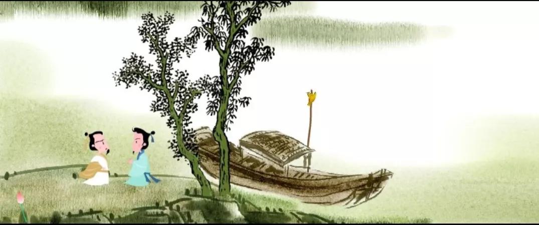 四年级下册古诗 芙蓉楼送辛渐 详解