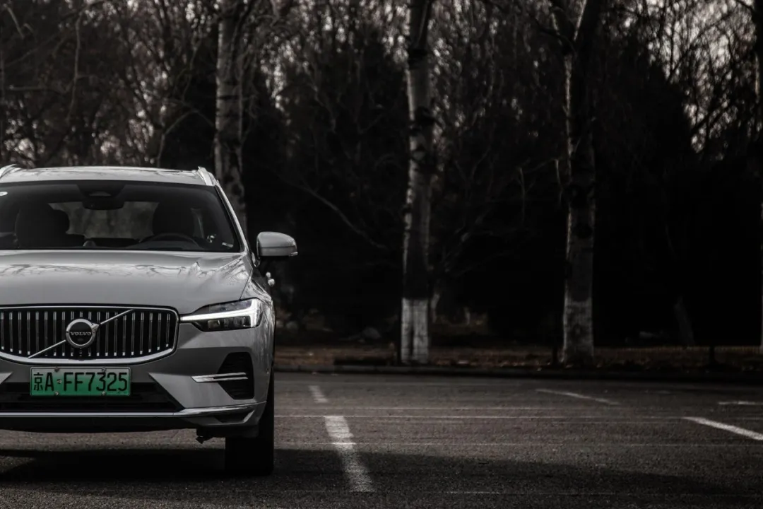50万级性能天花板在哪?XC60 T8:看这里