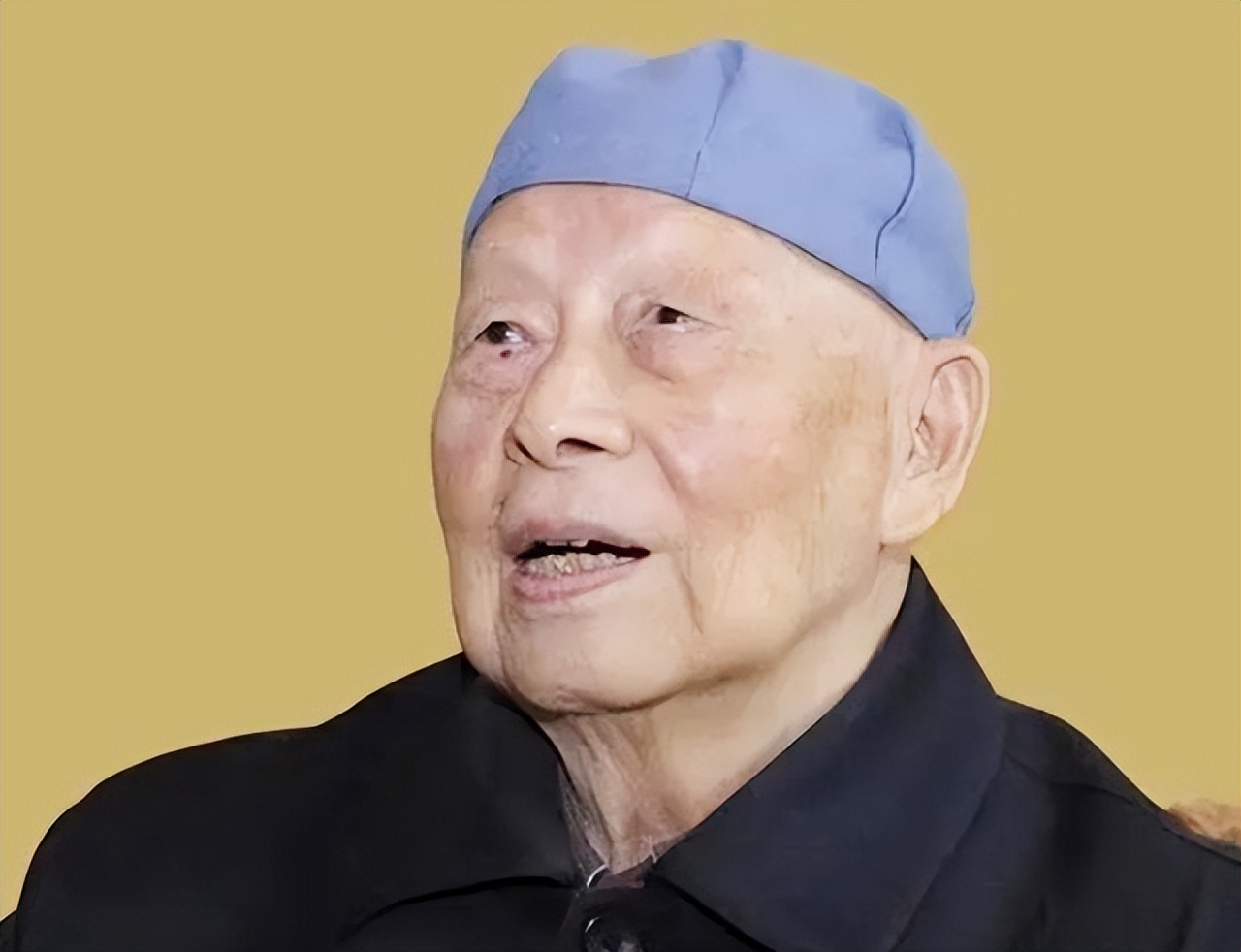 55年授銜的開國將軍,只有一位健在,如今已103歲高齡