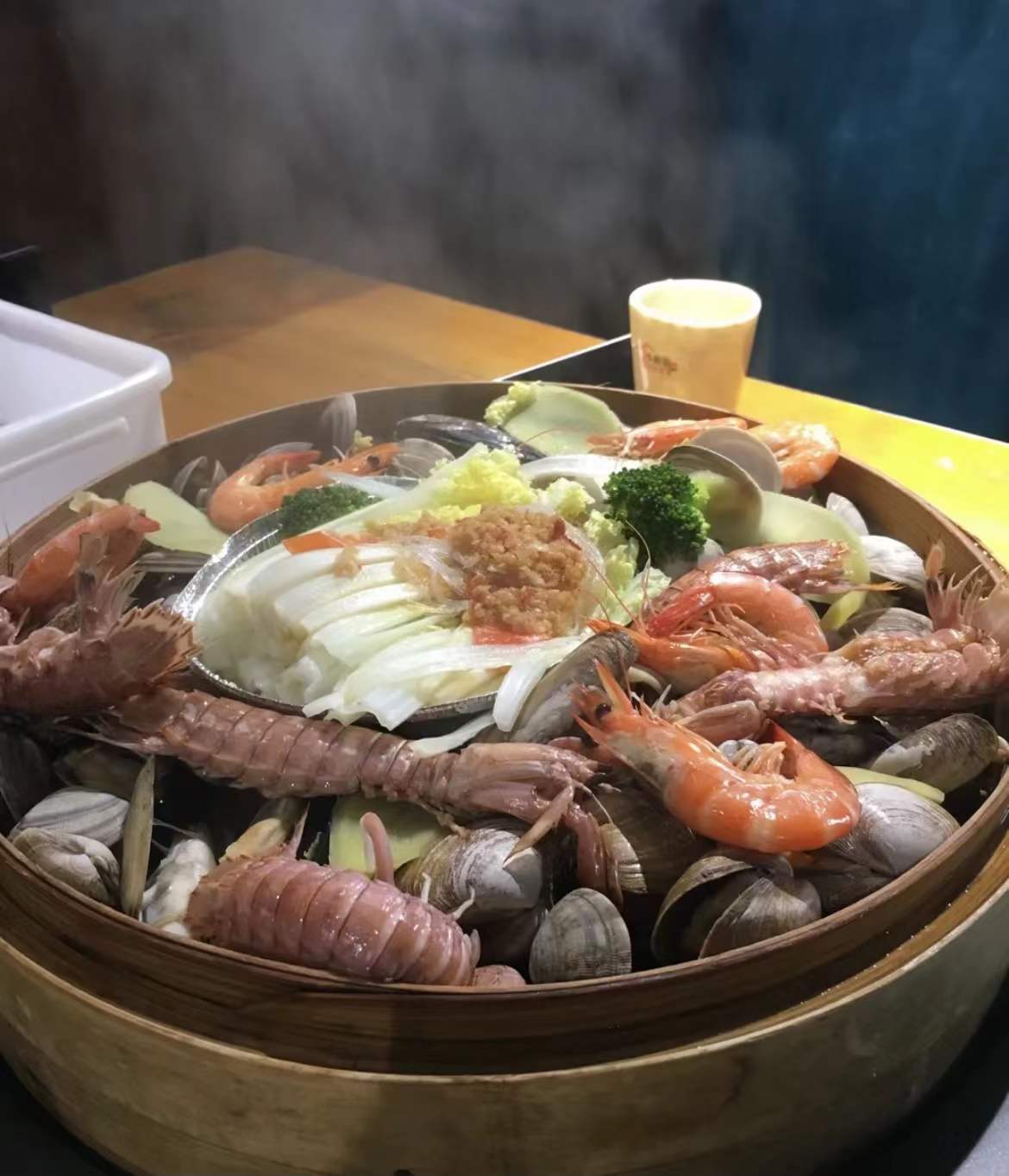 北京评分较高的三家海鲜店 这应该是海鲜店的天花板了吧