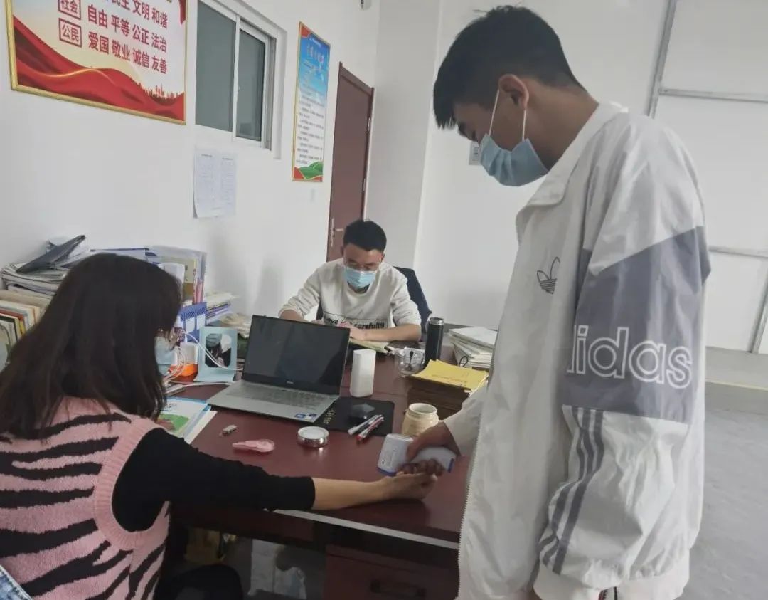 守护校园安全，保障师生健康