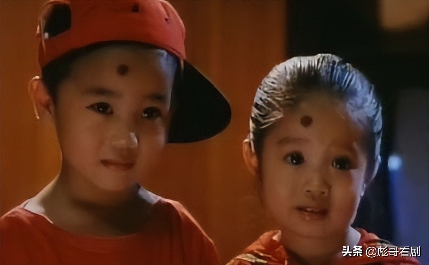 童年阴影系列电影之《再世追魂》，龙凤胎怪异的胎记，值得一看