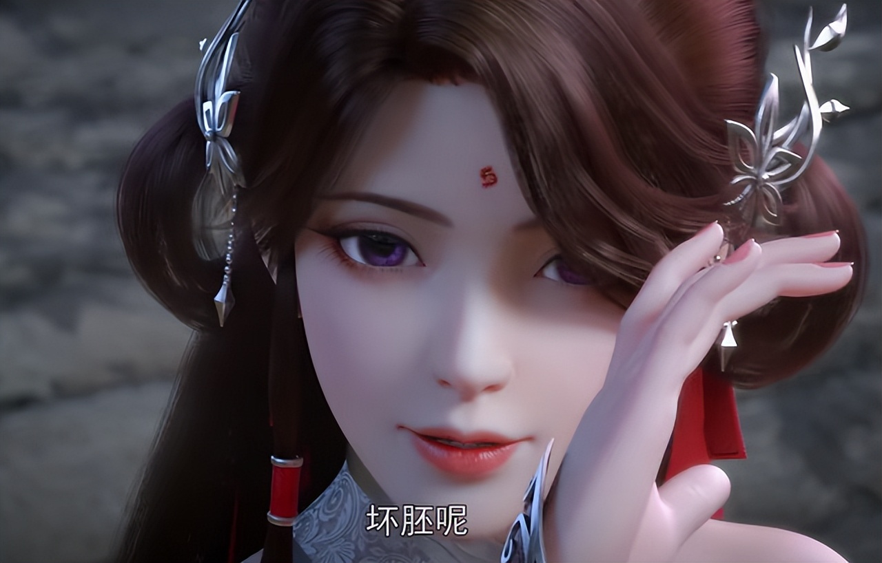 完美世界石昊两位老婆登场 火灵儿云曦你更喜欢谁？-哪边嗨