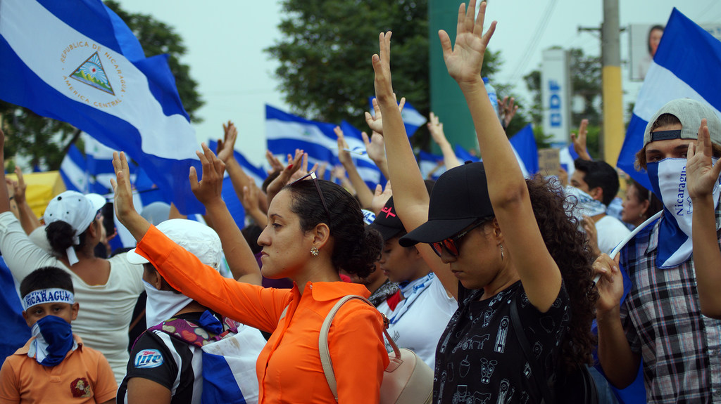 “尼加拉瓜”现状，带你看看一个真实的尼加拉瓜