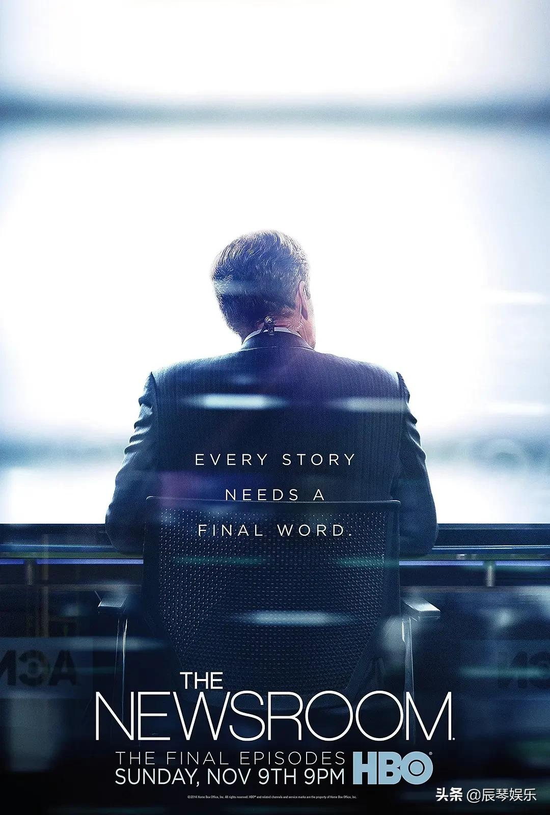 5部外国精彩的职场剧，职场风生水起需要独自走过漫漫长路