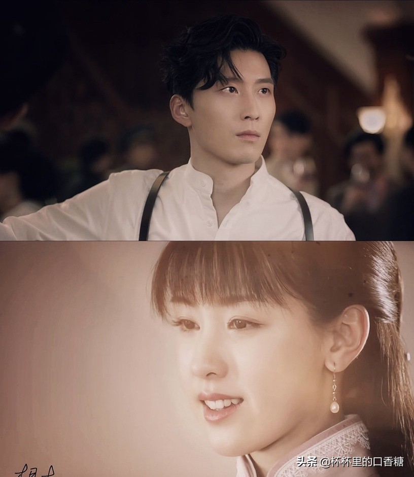 9对一见钟情CP！吴磊＆赵露思一眼万年，顾盼生辉也是一见倾心