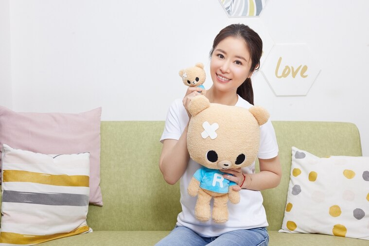 林心如承认跟霍建华会有争执，但绝不在女儿面前有肢体冲突或吵架