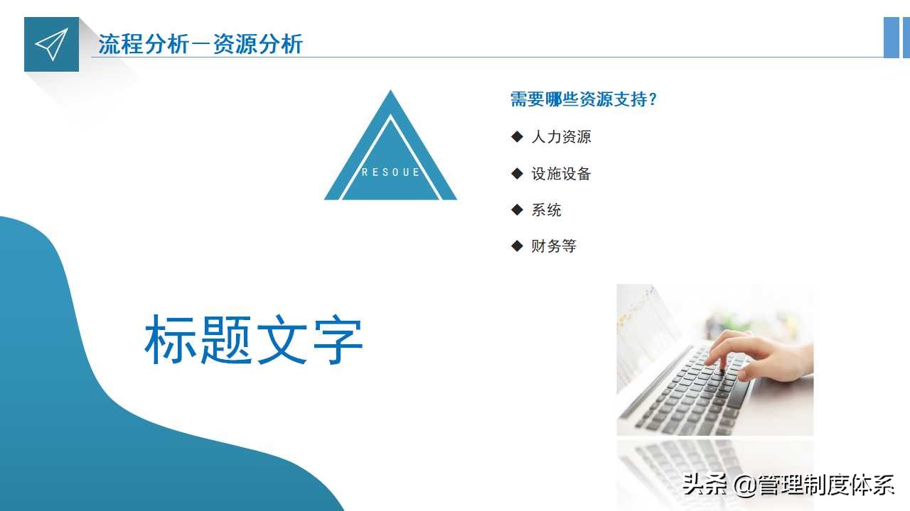 企业流程运营管理培训（33页）