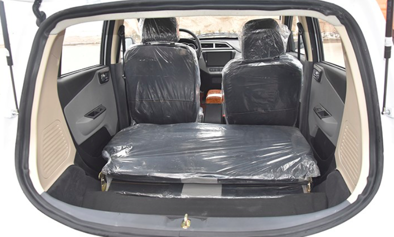 2款大空间低速四轮车，混合动力没续航焦虑，享受舒适出行