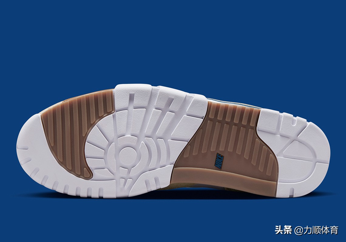 Nike Air Trainer 1“Ale Brown”官方图片