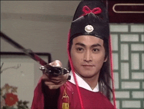 拥有“铜铃大眼”的10位男星，个个都是金刚眼，像开了大眼特效