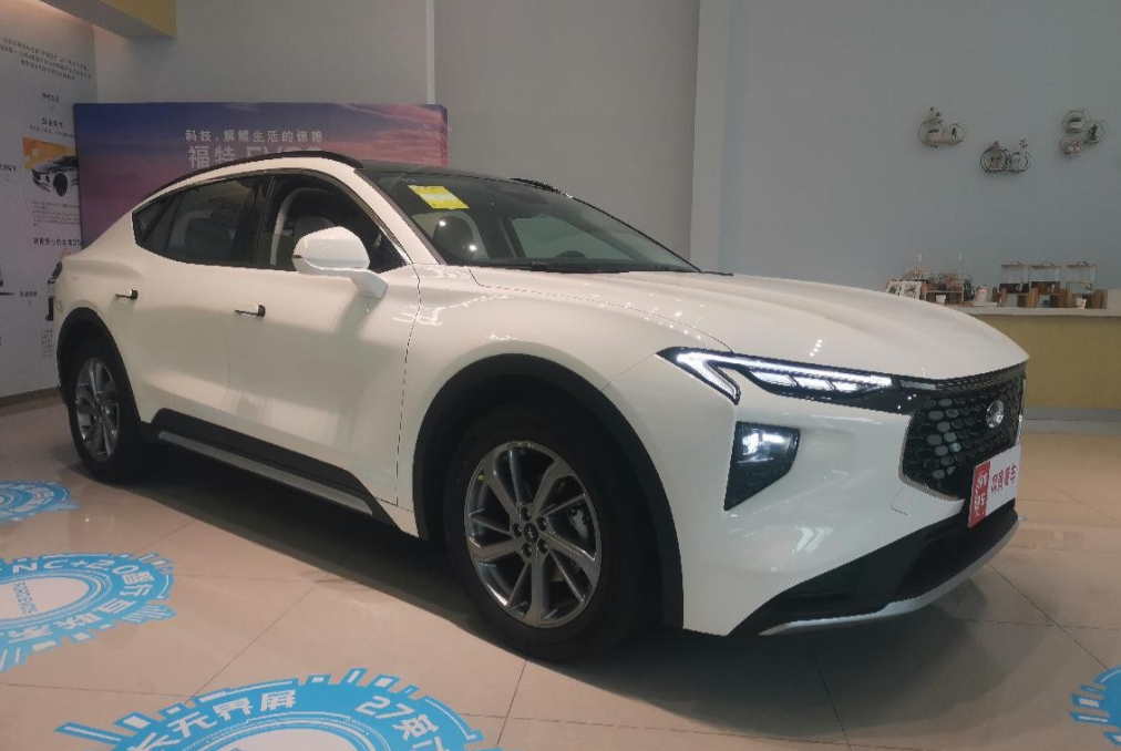 买合资SUV？这6款2021年上市的新车值得买，最低不到14万元