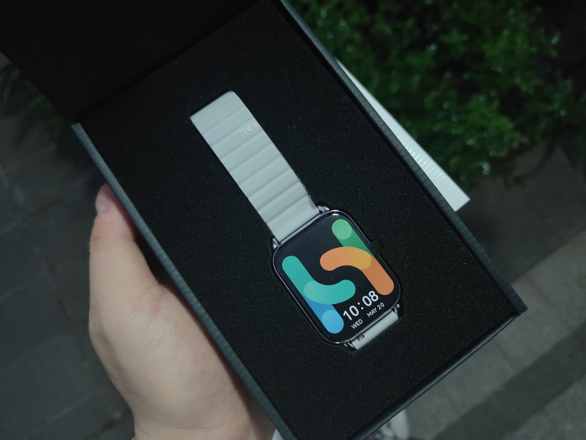 真“卷王”！HAYLOU RS4 PLUS智能手表，高配置仅299元