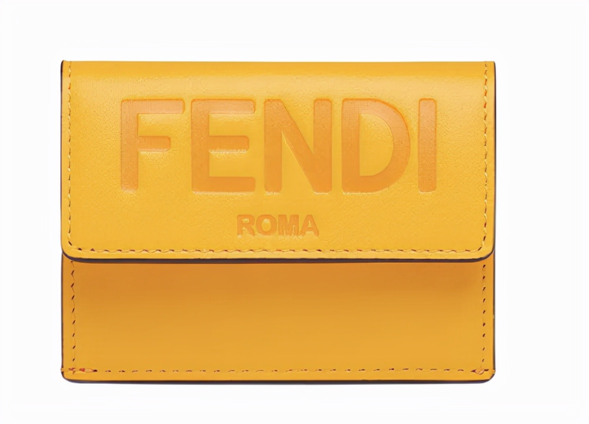 2022开运“黄色”皮夹一次看，Gucci、Fendi，替你招来满满财运