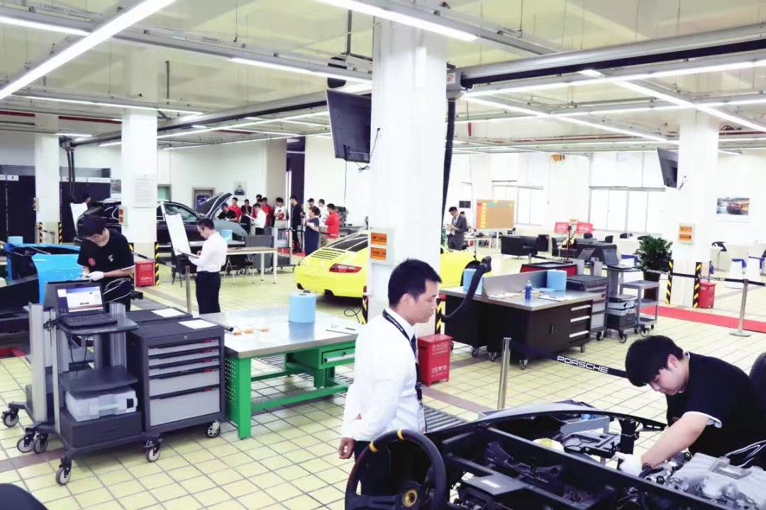 上海博世汽车职业技能学校｜紧跟政策，推动技能人才成长