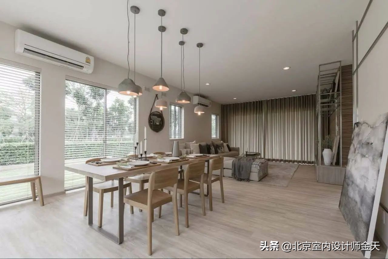 装修设计风格有多少种？如果再知道这9种风格，你也是设计专家了