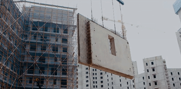 「干货」5个环节学会做装配式建筑吊装