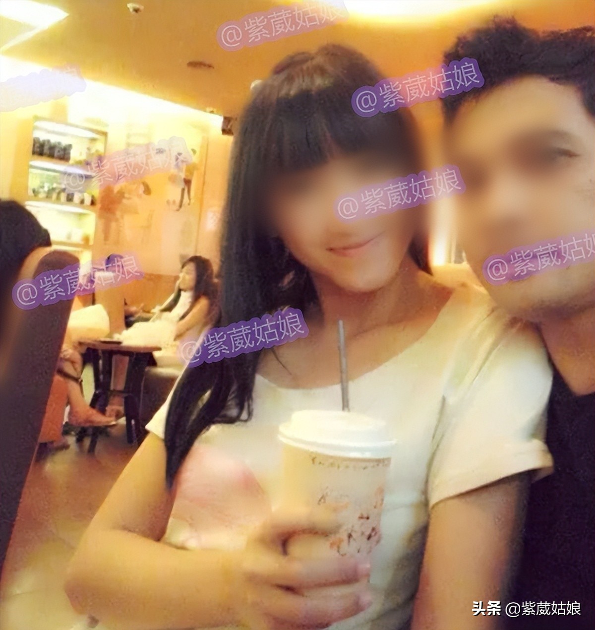 上海45岁富豪包养女大学生，7年生养3个孩子，花掉了2000万