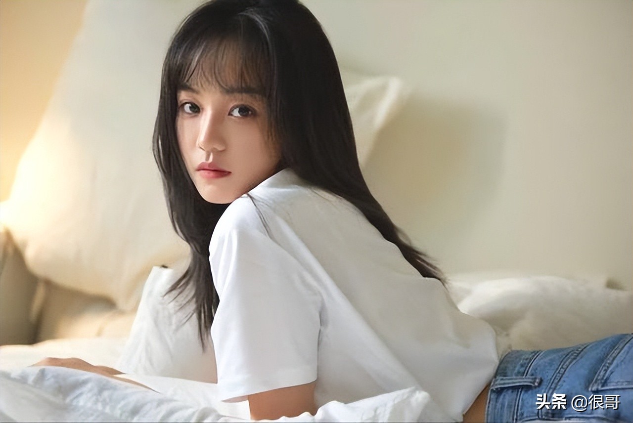 现代古装美女图片(与君初相识中的女演员换上现代装) - 赤虎壹号