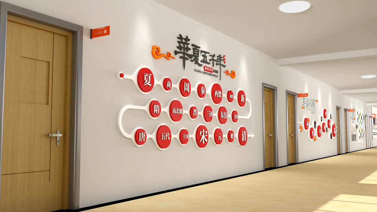 企业文化建设公司怎么选(浅析如何选择文化墙设计公司)-大厂人事