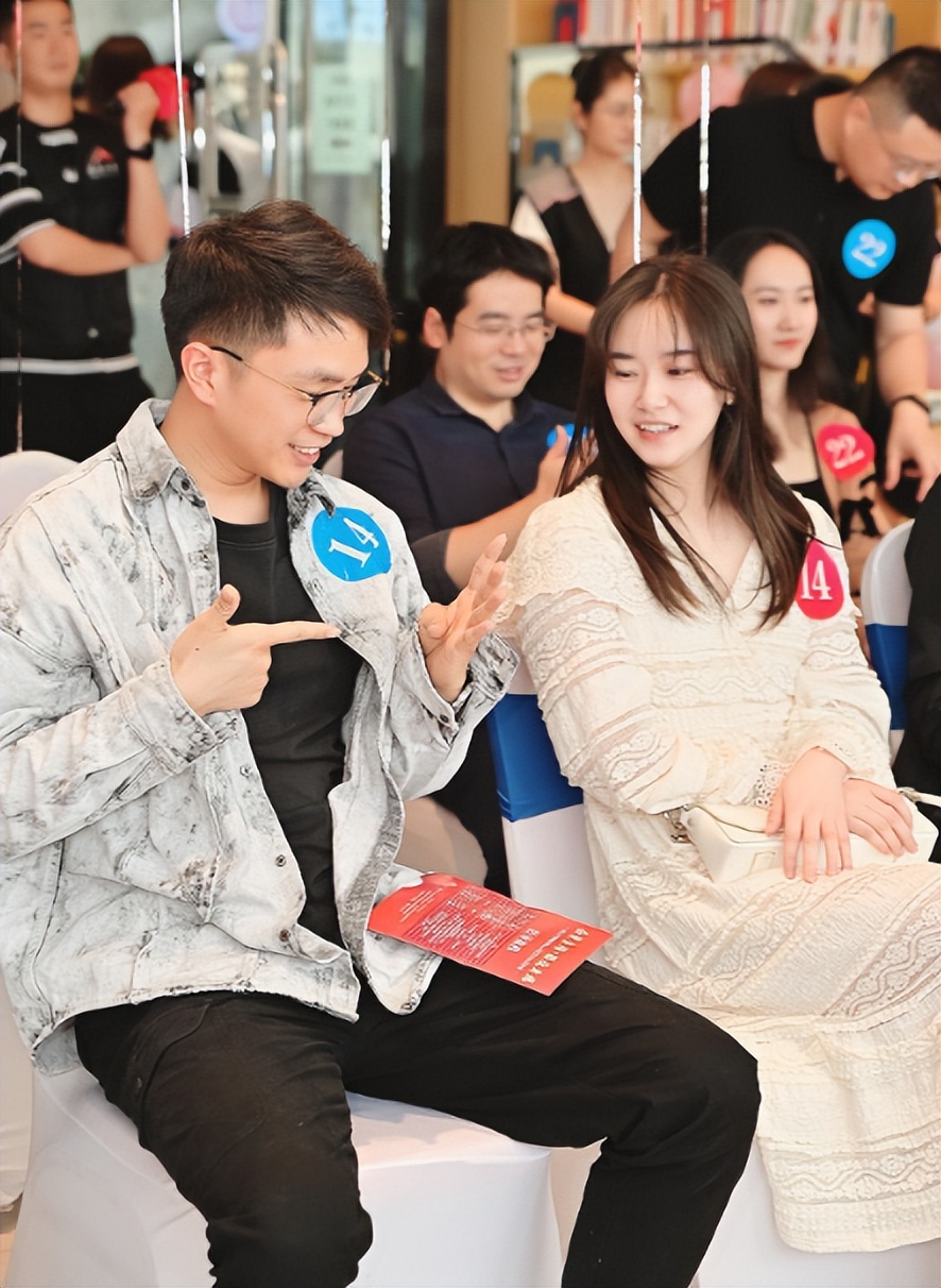 “会”聚良缘，酿造幸福——我喜欢的样子你都有
