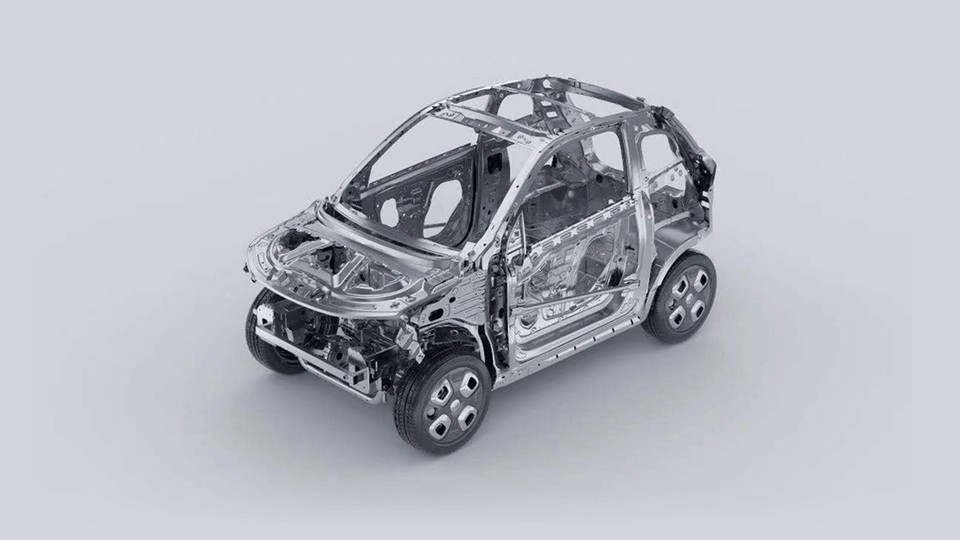 新款朋克美美即將上市，“老頭樂(lè)”企業(yè)的車你會(huì)買嗎？