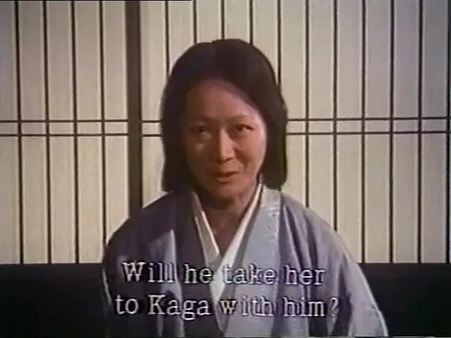 世界电影（0155）日本电影《吟公主》（1978）剧照欣赏