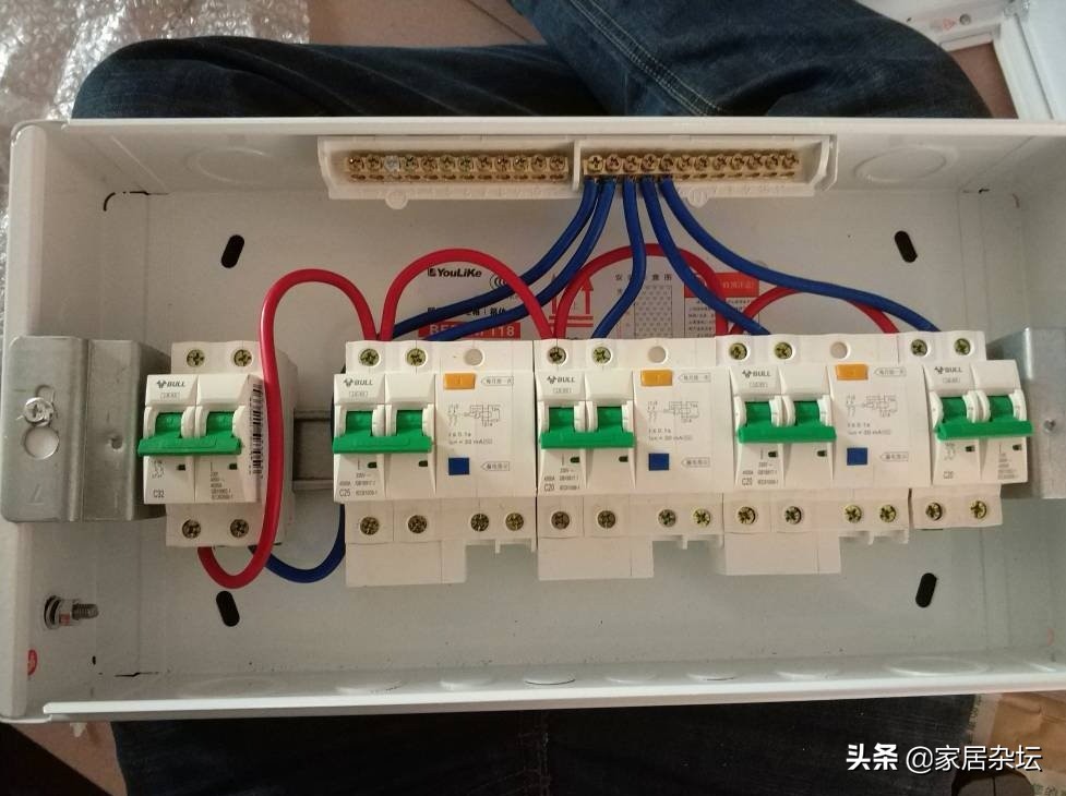 空气开关接线方法详解：正确安装步骤与注意事项