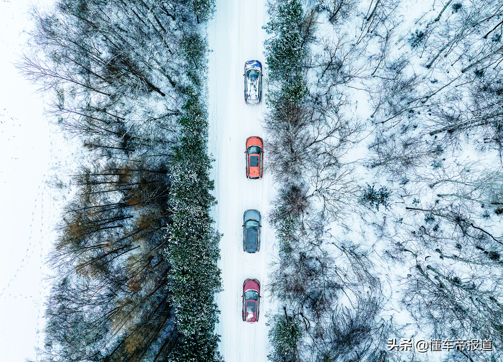试驾｜履冰踏雪，稳字当头！东风日产SUV家族冰雪试驾体验