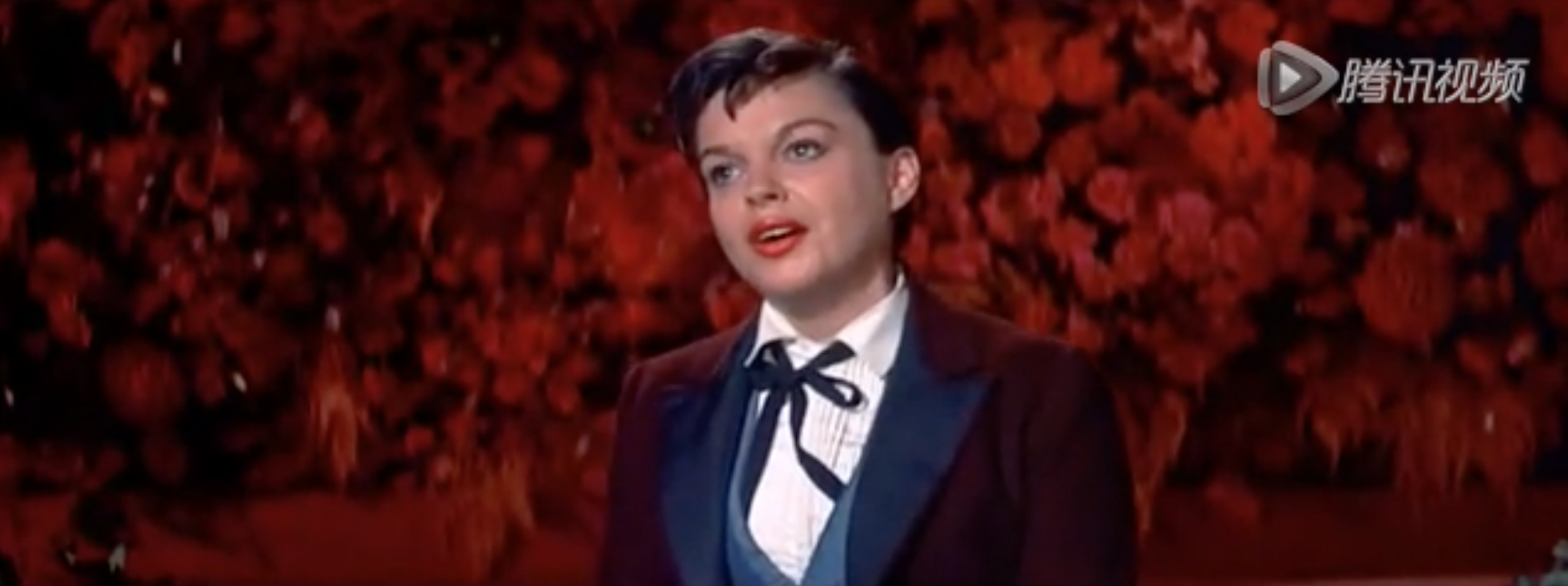 风华绝代的好莱坞美人（四）：过早凋零的悲命天使朱迪·加兰