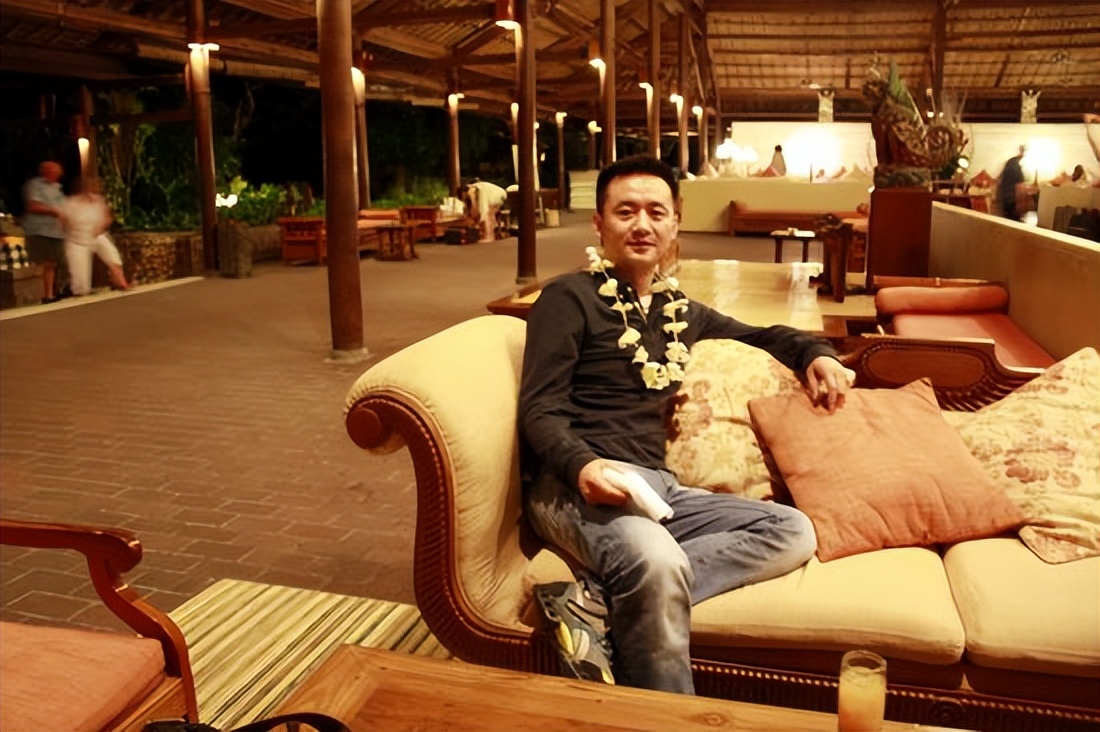 坎坷男星李坤霖：演配角走红，亲情和婚姻都有泪