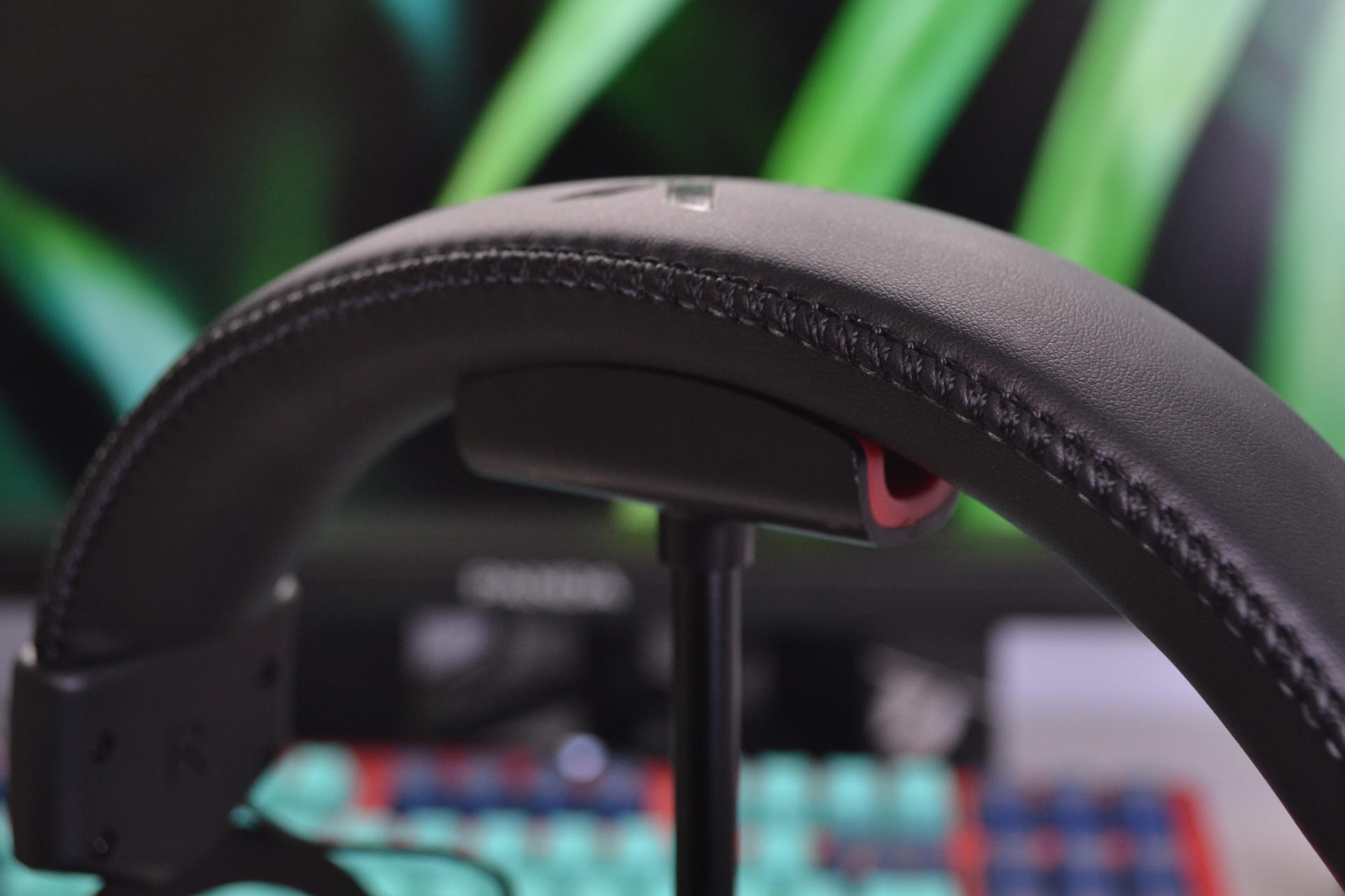 雷柏VH650游戏耳机 虚拟7.1声道 解密百战不殆