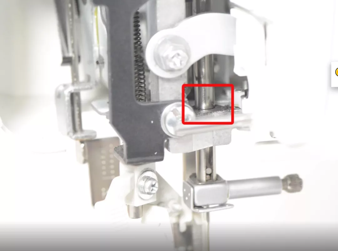 家用机器使用技巧 胜家机器保养教学