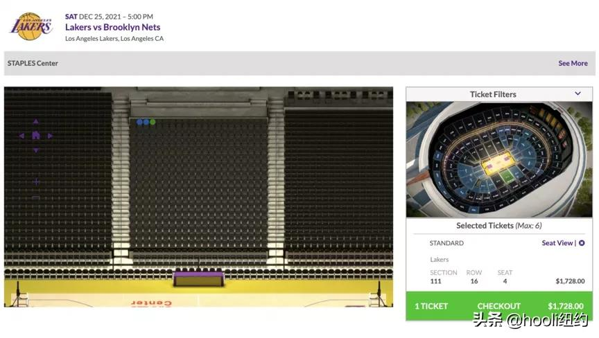 nba球赛门票怎么买(NBA圣诞大战观赛指南！超详细线下购票攻略)