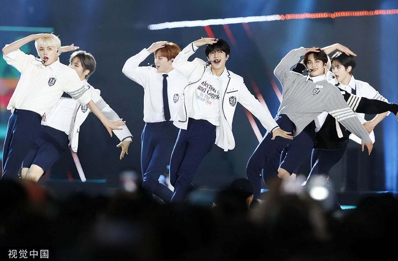 组图：第28届梦想演唱会在首尔举行 NCT等韩团组合出席