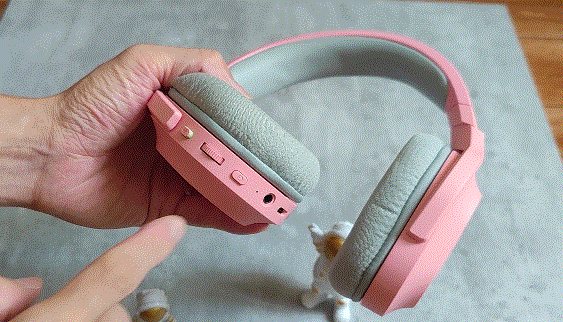 无线猛男粉电竞耳机，重燃中年人游戏信心