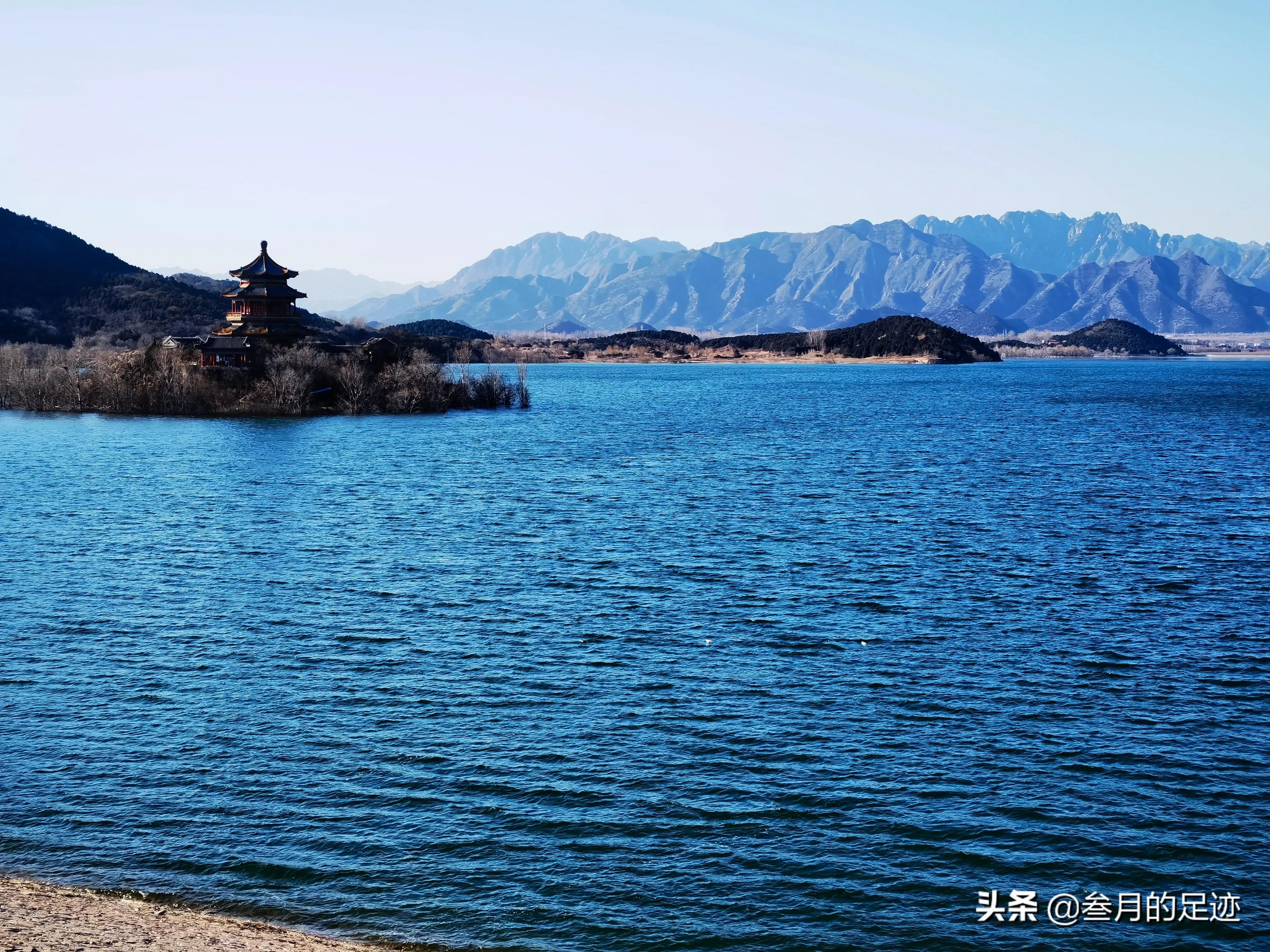 北京昌平，自驾一日游攻略，燕平八景之一，赏美景，吃素斋