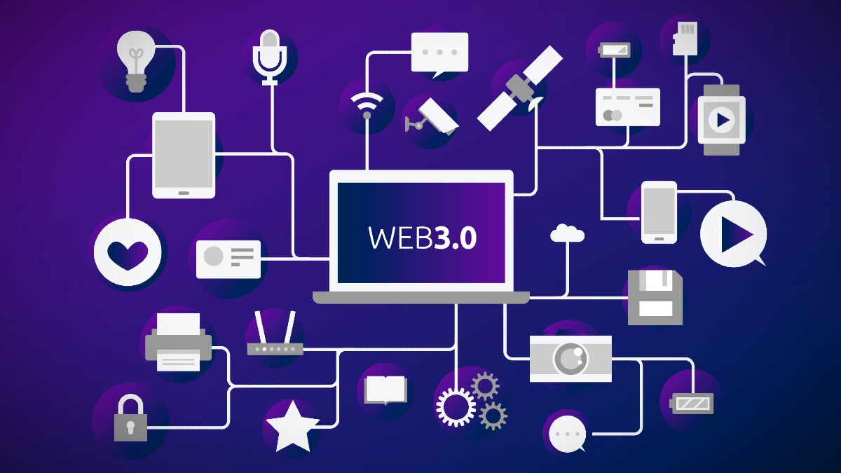 带你了解什么是Web 2.0 和 Web 3.0